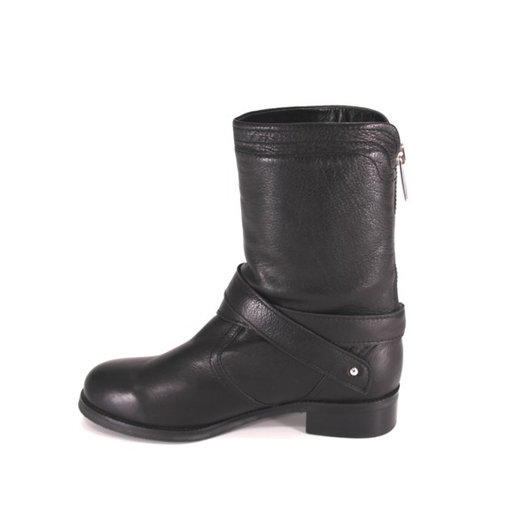 Черевики шкіряні Pier Lucci 003-4831 - Зображення 6