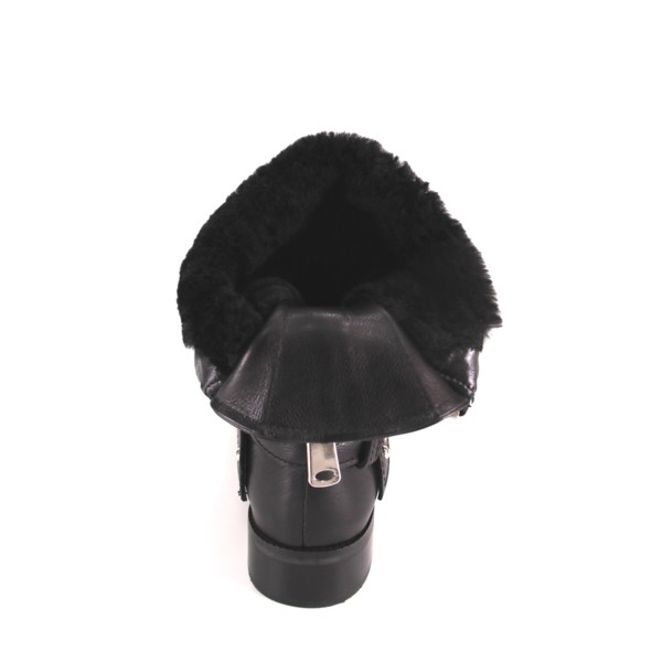 Черевики шкіряні Pier Lucci 003-4831 - Зображення 5