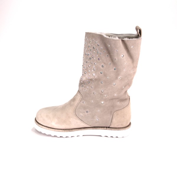 Уггі замшеві з каменями Swarovski Pier Lucci 003-8232/267 - Зображення 4